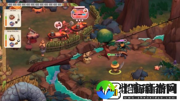 合作烹饪猎厨狂欢即将推出
