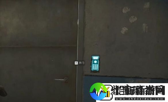 三角洲行动零号大坝隐藏协议箱D4位置