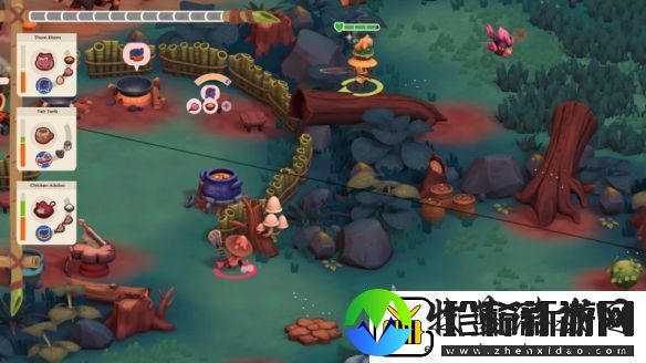 合作烹饪猎厨狂欢即将推出