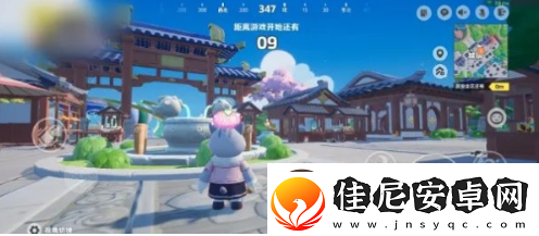 元梦之星突围梦幻岛攻略