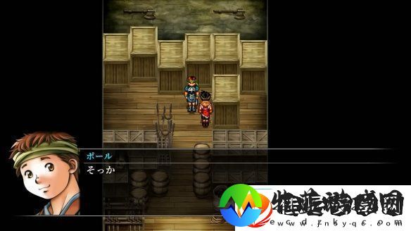 幻想水浒传1+2HD复刻版37分钟实机演示影像公布