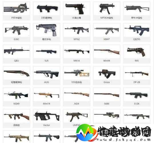 和平精英6.23版本枪械平衡性调整详细内容与影响分析