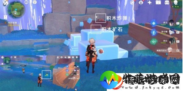 原神4.8直至世界尽头任务怎么做