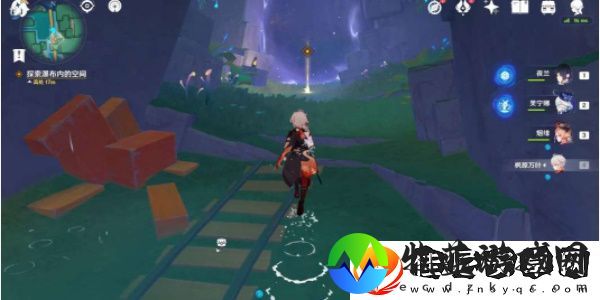 原神4.8直至世界尽头任务怎么做