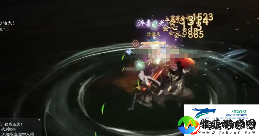 射雕手游夜雨校场沙通天boss的打法是什么