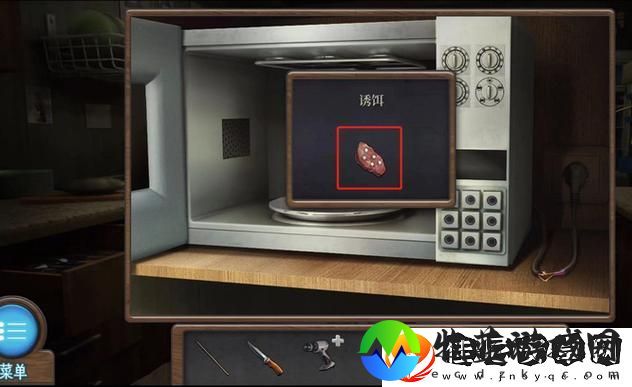 恐怖公寓逃脱攻略