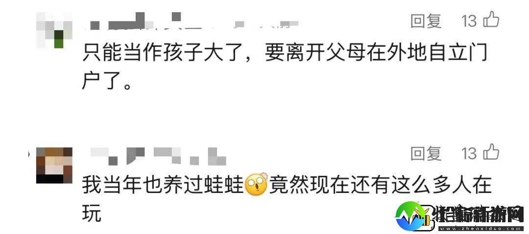 旅行青蛙·中国之旅VIVO服将停运