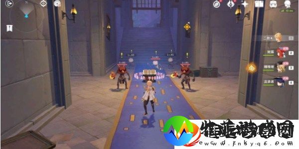 原神4.8直至世界尽头任务怎么做