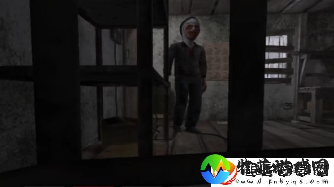 恐怖公寓逃脱攻略