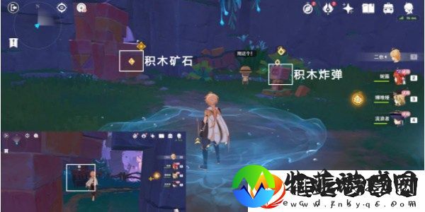 原神4.8直至世界尽头任务怎么做