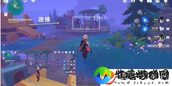 原神4.8直至世界尽头任务怎么做