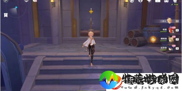原神4.8直至世界尽头任务怎么做