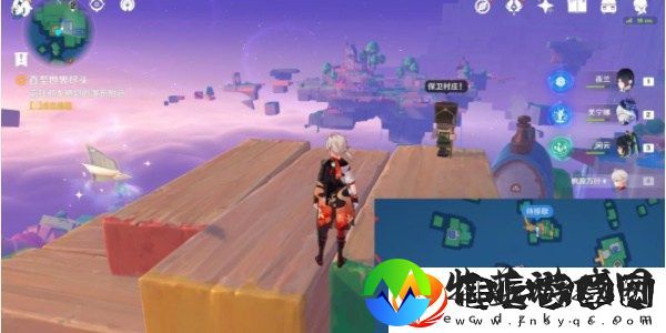 原神4.8直至世界尽头任务怎么做