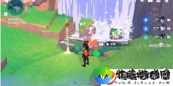 原神4.8直至世界尽头任务怎么做