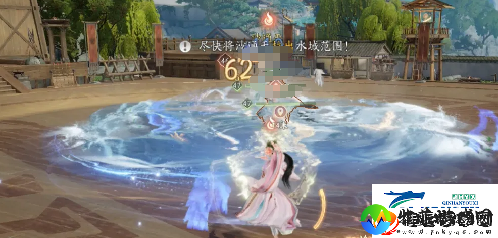 射雕手游夜雨校场沙通天boss的打法是什么