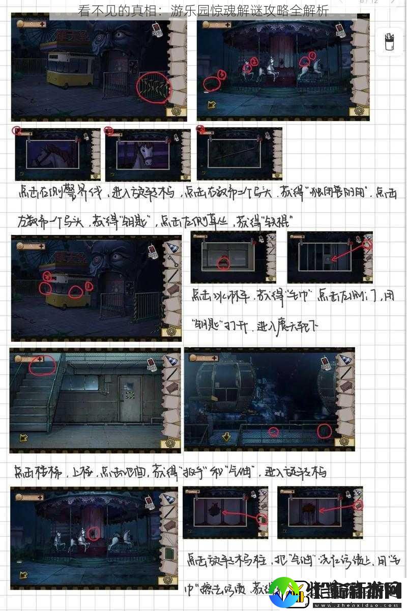 看不见的真相