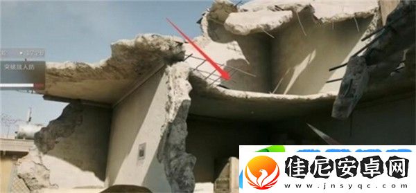 三角洲行动衔尾蛇彩蛋位置