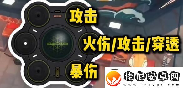 绝区零伊芙琳驱动搭配