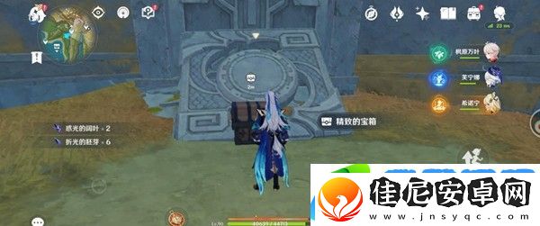 原神奥奇卡纳塔隐藏宝箱位置一览