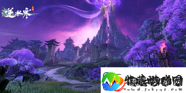 逆水寒手游永夜星都江湖风景坐标汇总