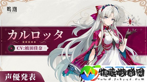 鸣潮珂莱塔星级说明