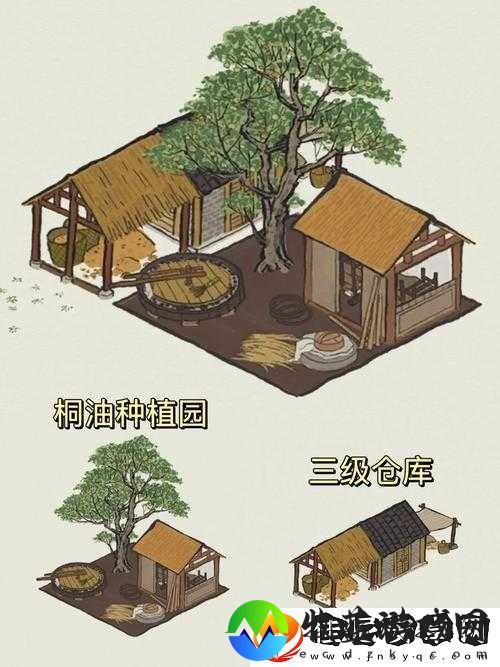 江南百景图桐油种植园解锁攻略