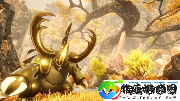 幻兽帕鲁大型更新将于12月进行新增神秘岛屿